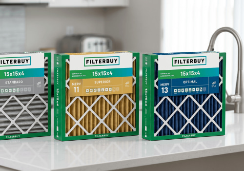 Why Some Apartment Complexes Use 15x15x4 Air Filters Exclusively